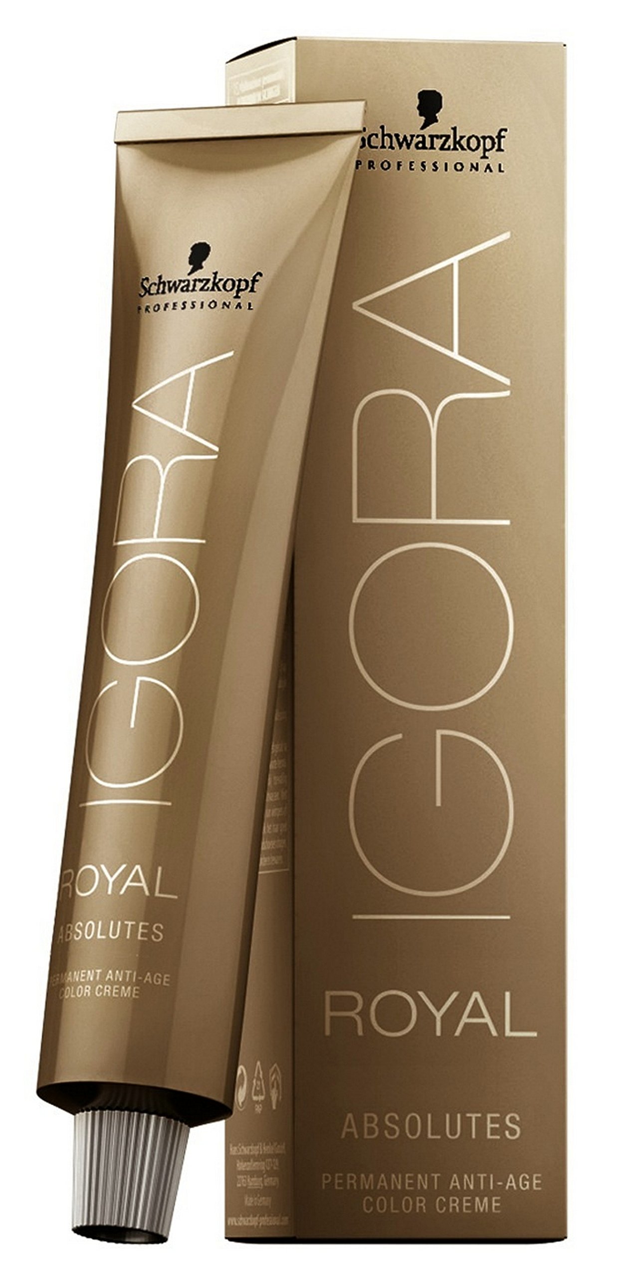 Schwarzkopf Igora Royal Absolutes 60ml - 9-60