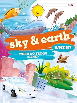 Encyclopedia: Sky And Earth When?