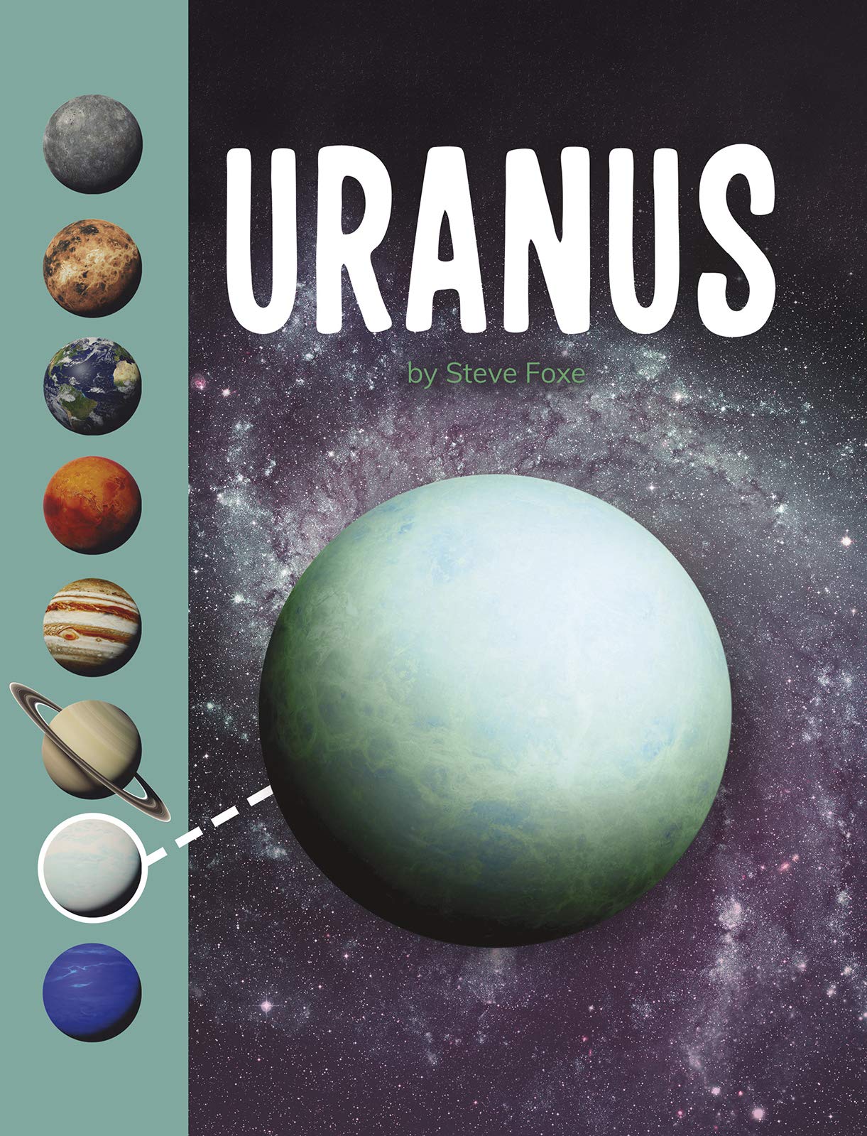 Uranus (Planets in Our Solar System)