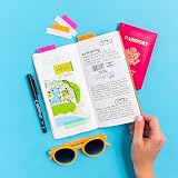 Avery Margin Ultra Tabs, 2.5" x 1", 24 Neon Repositionable Tabs – view 9