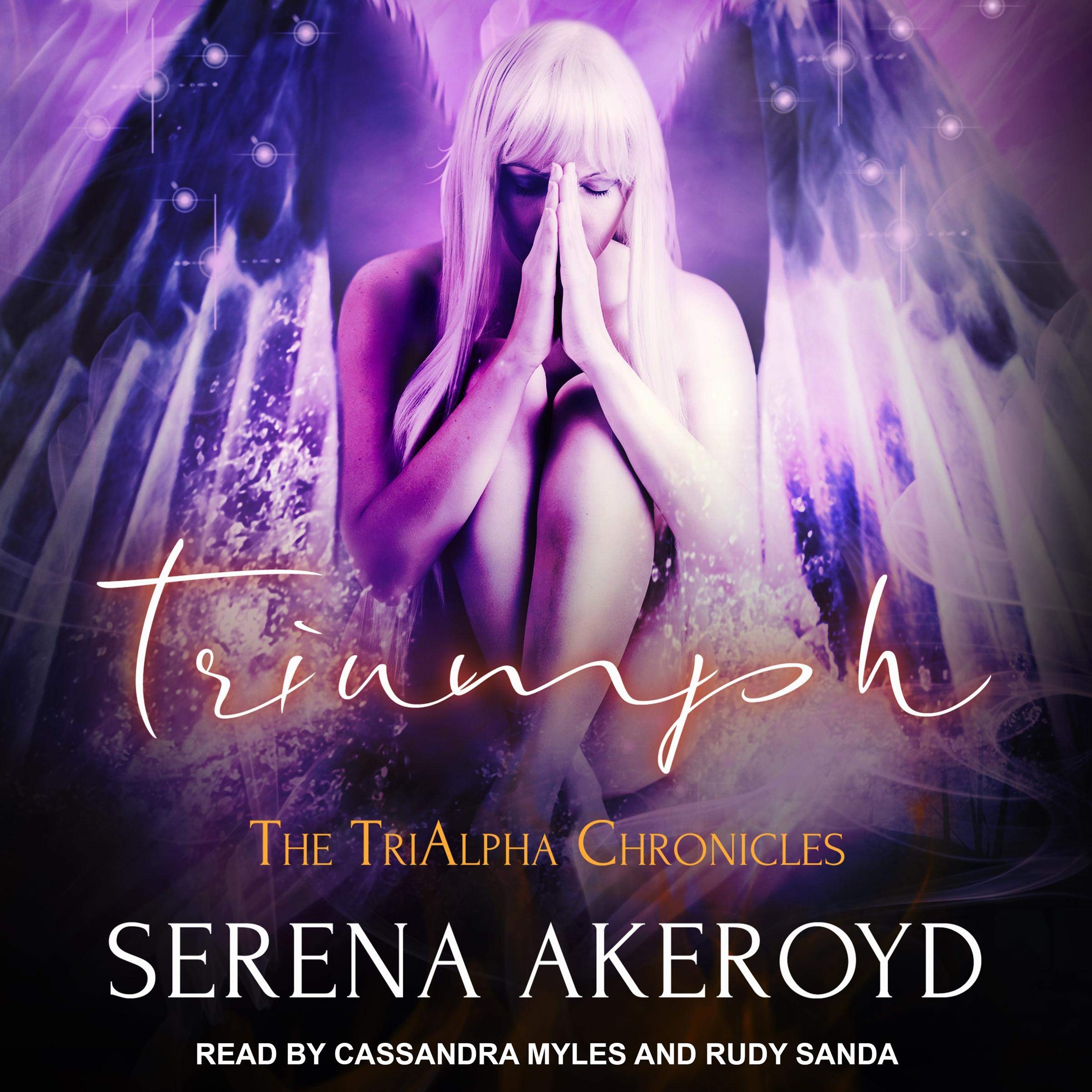 Cover art for Triumph
