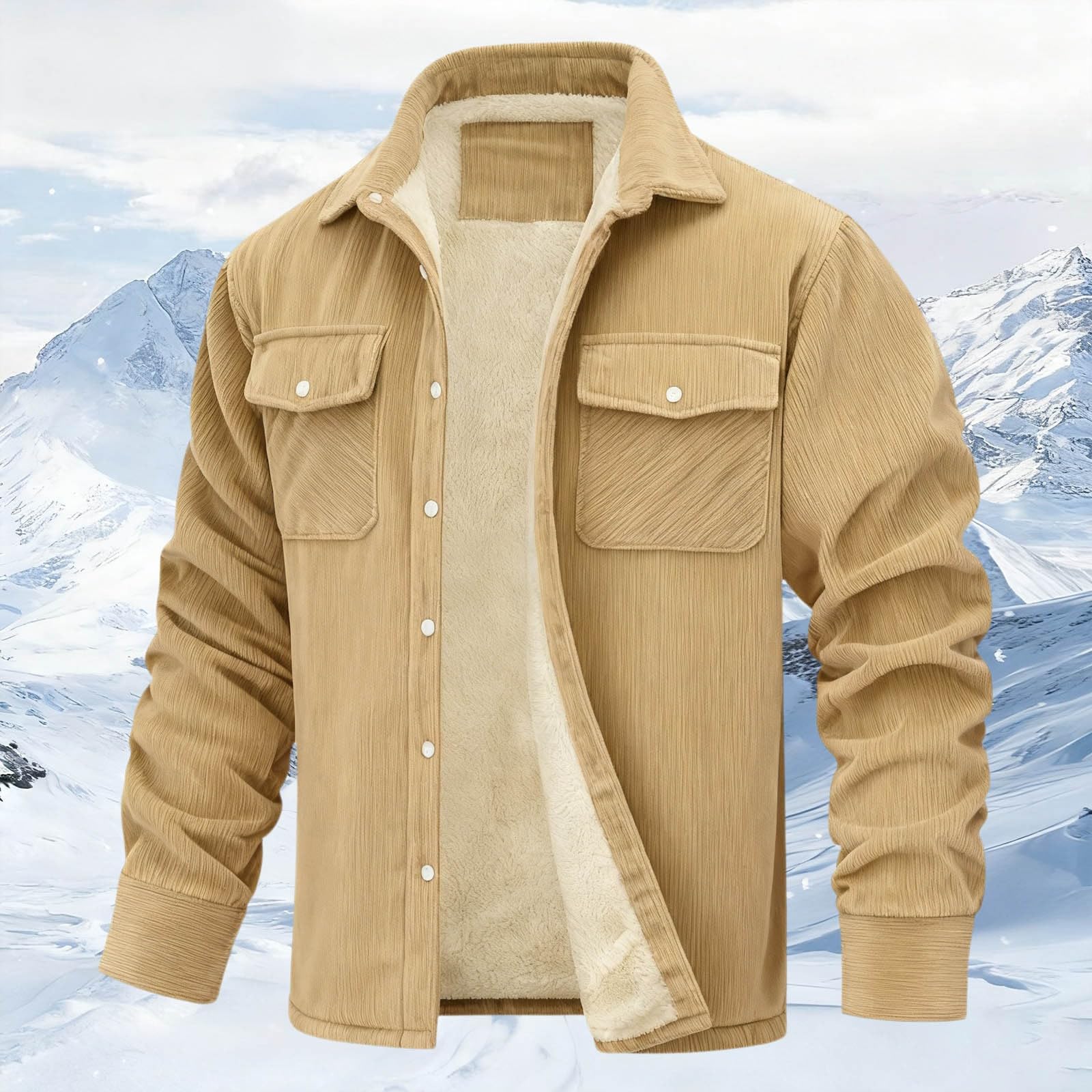 Giacca Uomo Impermeabile Outdoor, Giubbotto Tecnico con Cappuccio e Protezione Pioggia, Capospalla Antivento Funzionale, Giacca Sportiva Resistente per Escursioni Viaggi e Tempo Libero