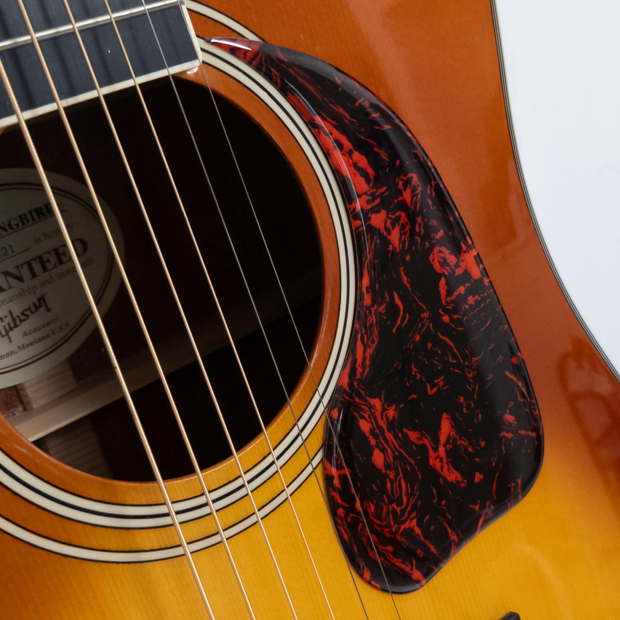 Amazon.com: Acoustic Guitar Pickguard for Gibson J45, 2MM Thick