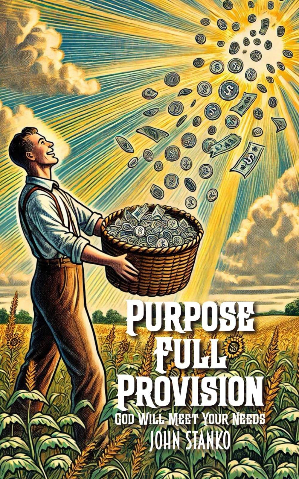 Purpose Full Provision: God Will Meet Your Needs