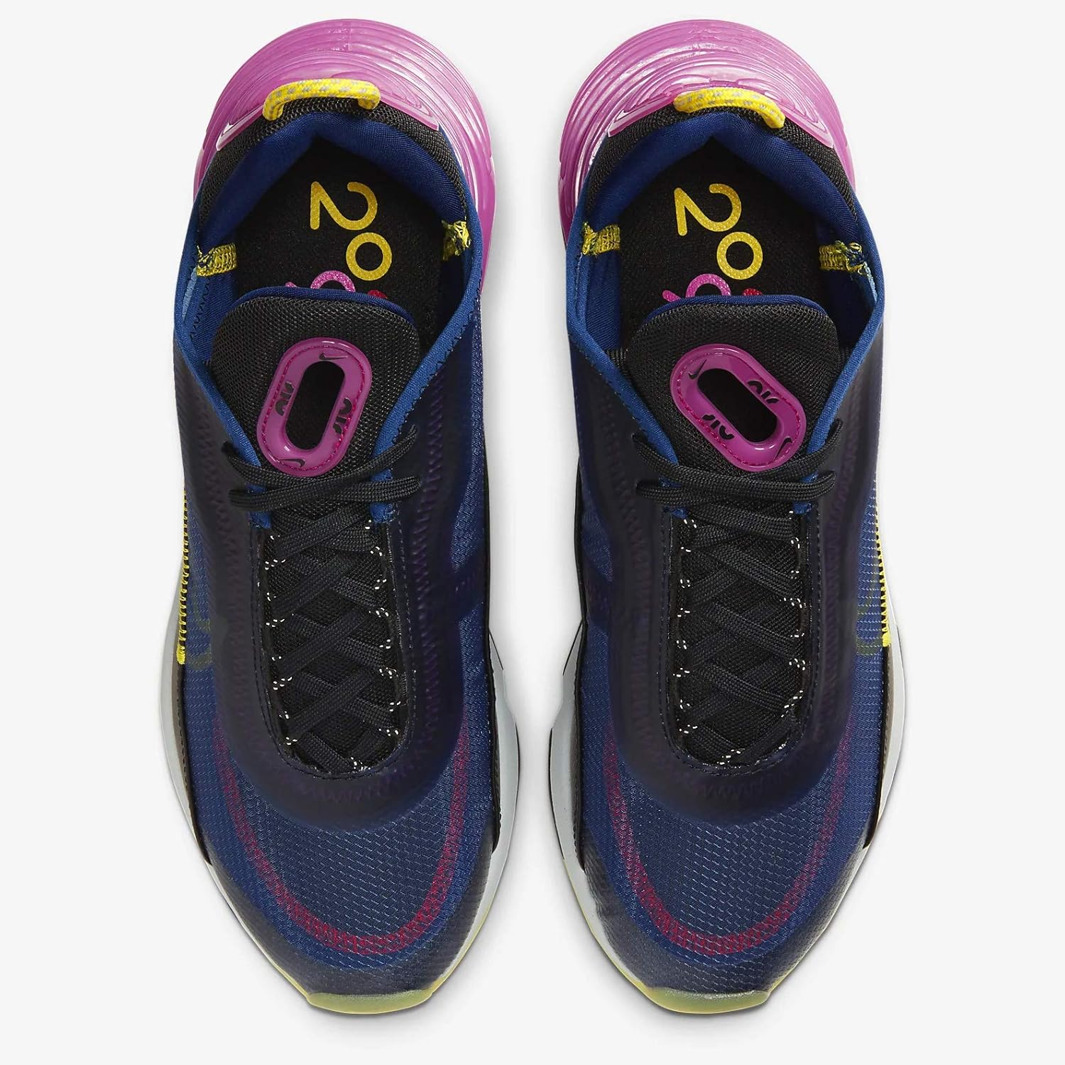 Nike Womens AIR MAX 2090 Casual Shoes Purple