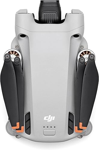 DJI Mini 3 Pro Aircraft solamente, unidad de repuesto para kit de dron perdido por accidente (excluye el control remoto, la batería de vuelo y