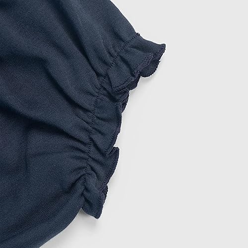 Miniatura 7 de ayaecofashion Baby's Organic Pima - Funda para pañales (algodón, 59.1 ft), color gris