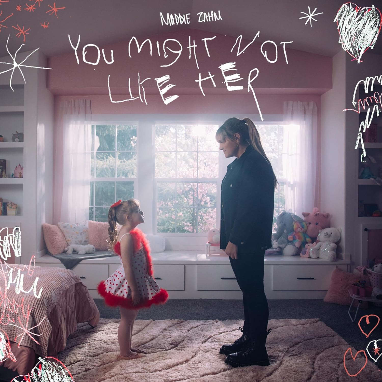 You Might Not Like Her por Maddie Zahm — capa do álbum