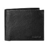 Men's RFID Leather Minimalist Bifold Wallet