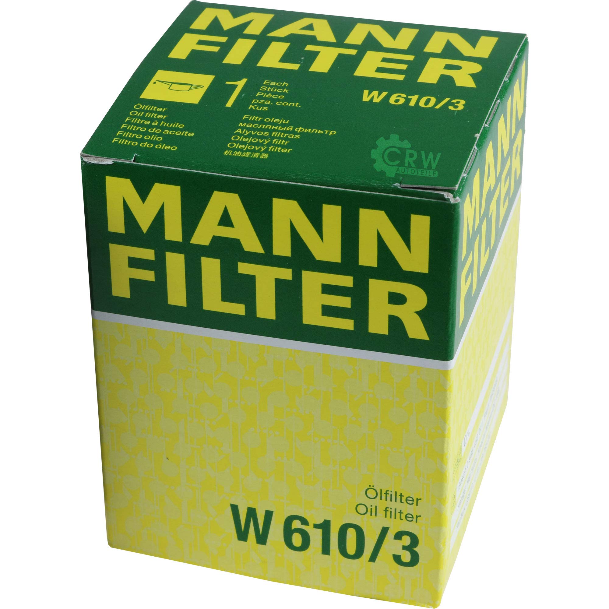 Juego de filtros de 5 litros de aceite de motor MoS2 de marcha suave, 10 W-40, filtro de aire, filtro de aceite