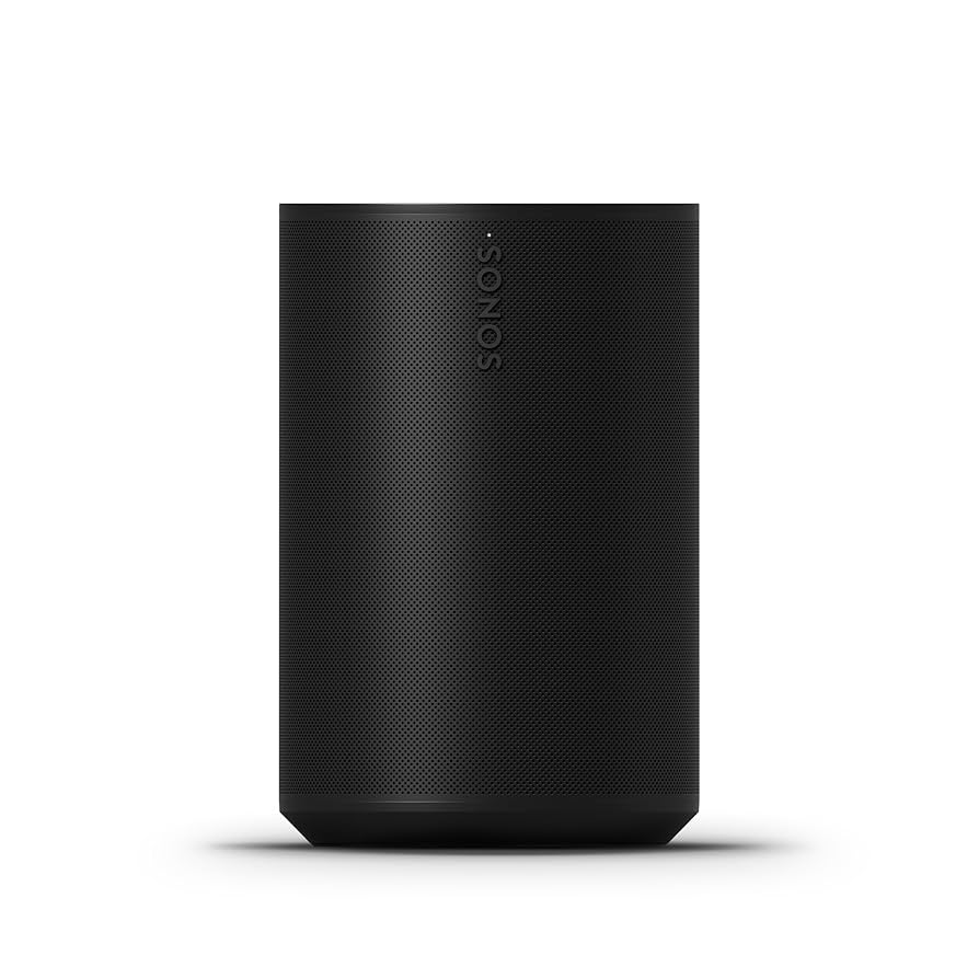 SONOS Era 100 ブラック ワイヤレススピーカー Sonos Era 100：次世代のブックシェルフスピーカー | Sonos