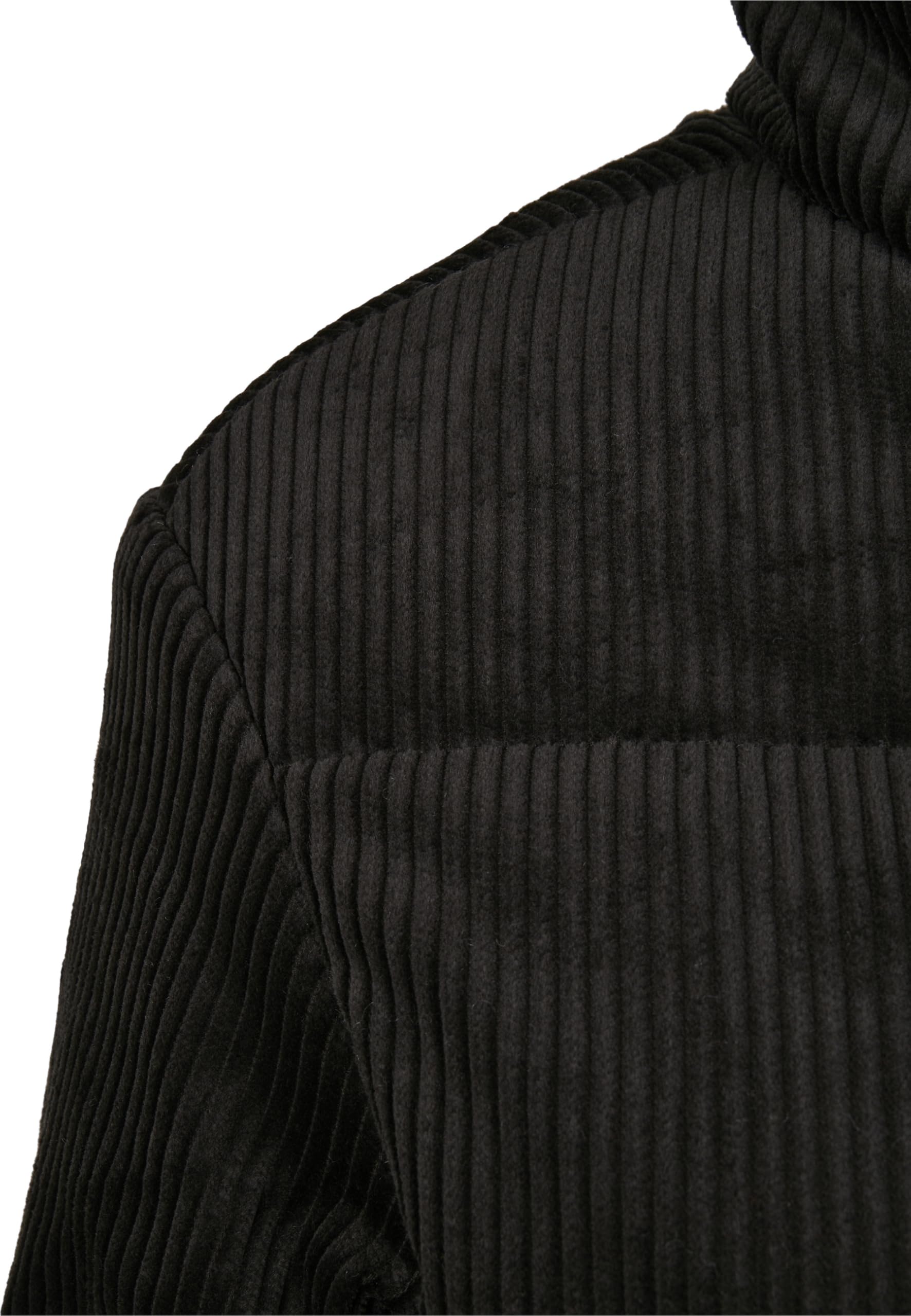 Urban Classics Damen Ladies Corduroy Puffer Jacket