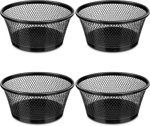 Miniatura 1 de Smgmg Soporte para clips de papel, soportes para clip para escritorio, paquete de 4 soportes para clip, soporte magnético para escritorio,