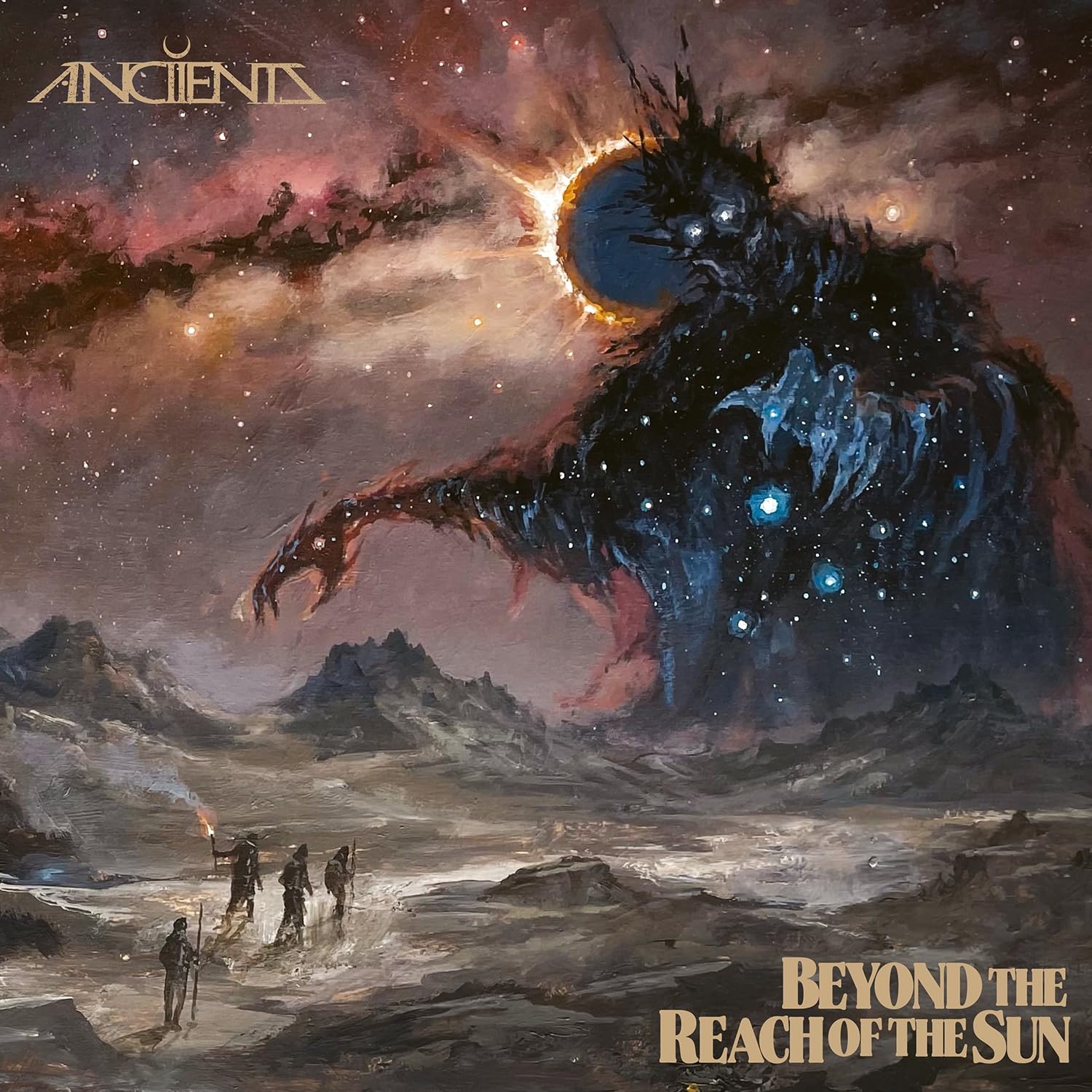 Beyond The Reach Of The Sun (Ltd.Digi)
