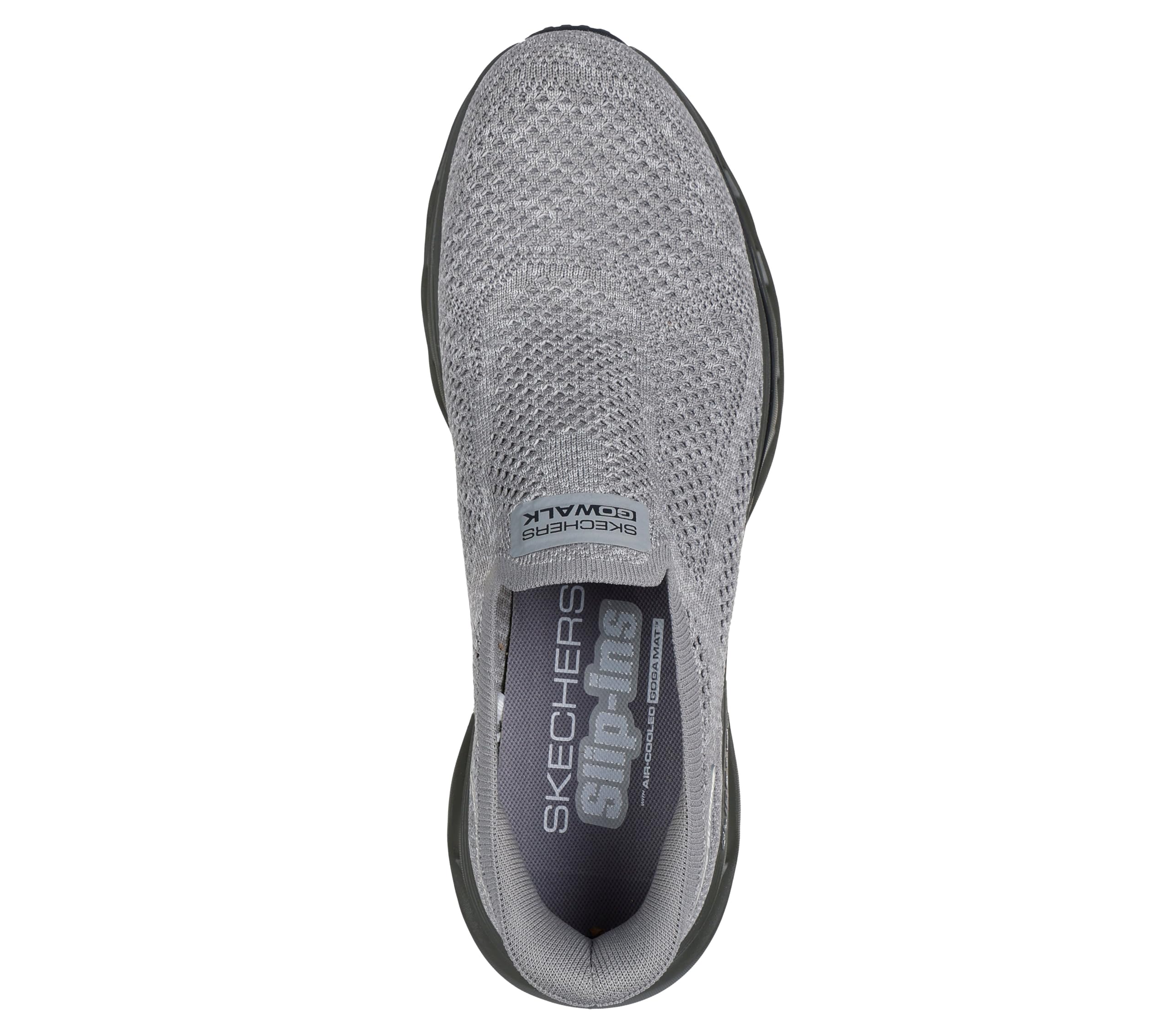 Skechers Go Walk Glide Step 2.0 Caleb Hands Free Slip-ins, Zapatillas Hombre