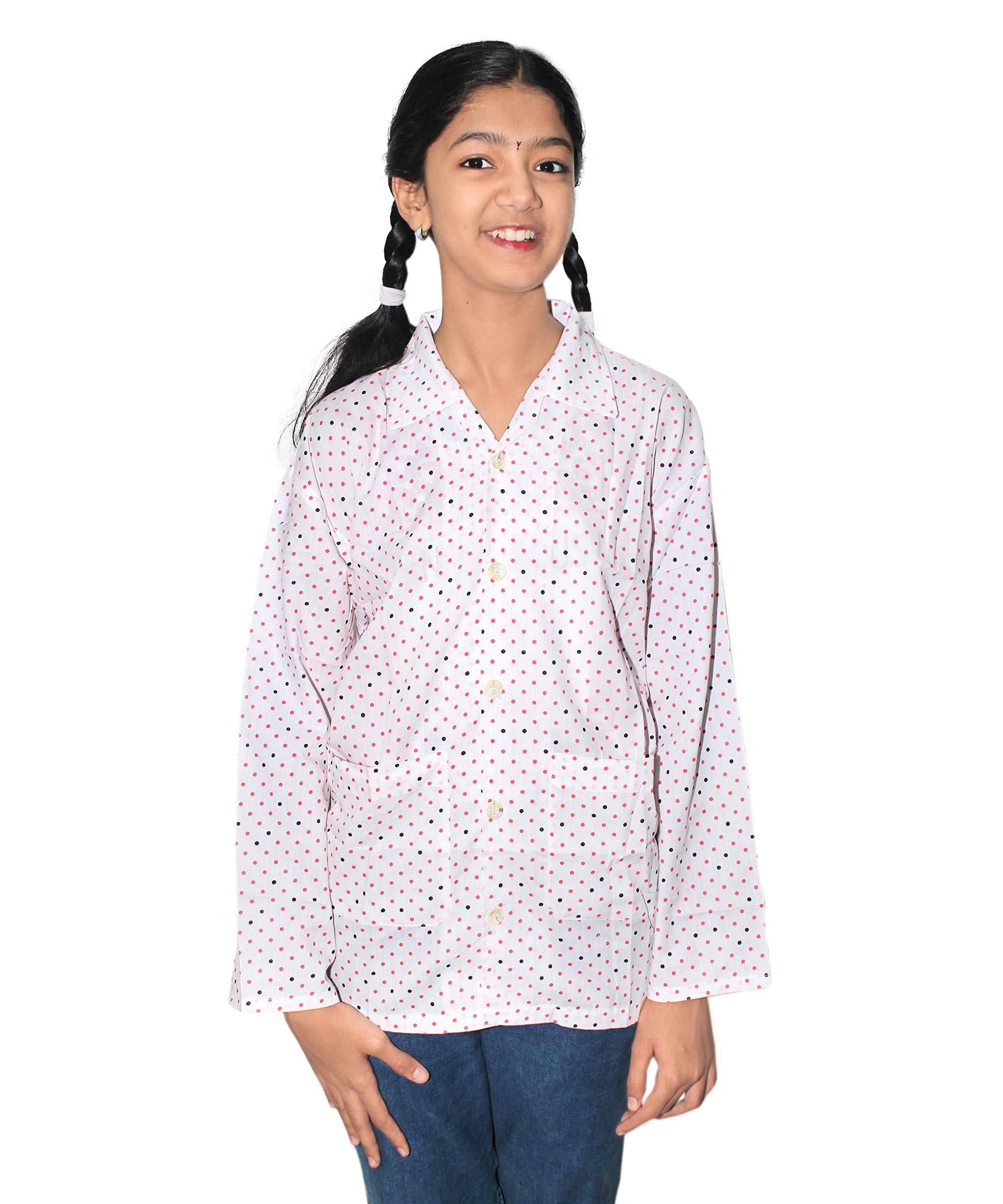 Summer SunCoat (Important Note : Print Design may vary, As per Stock)