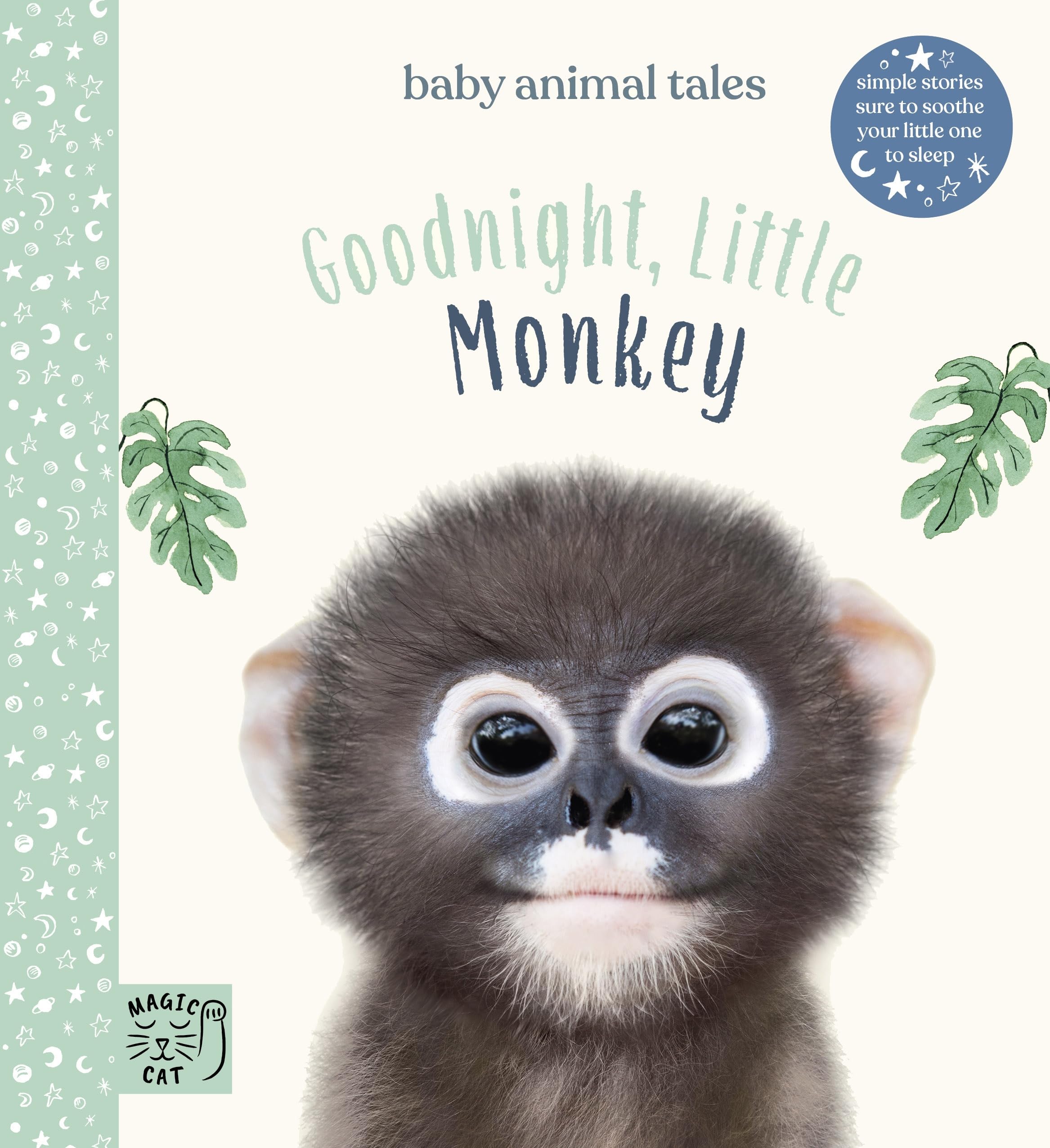 Goodnight, Little Monkey: Simple stories sure to soothe by Amanda Wood HARDBACK