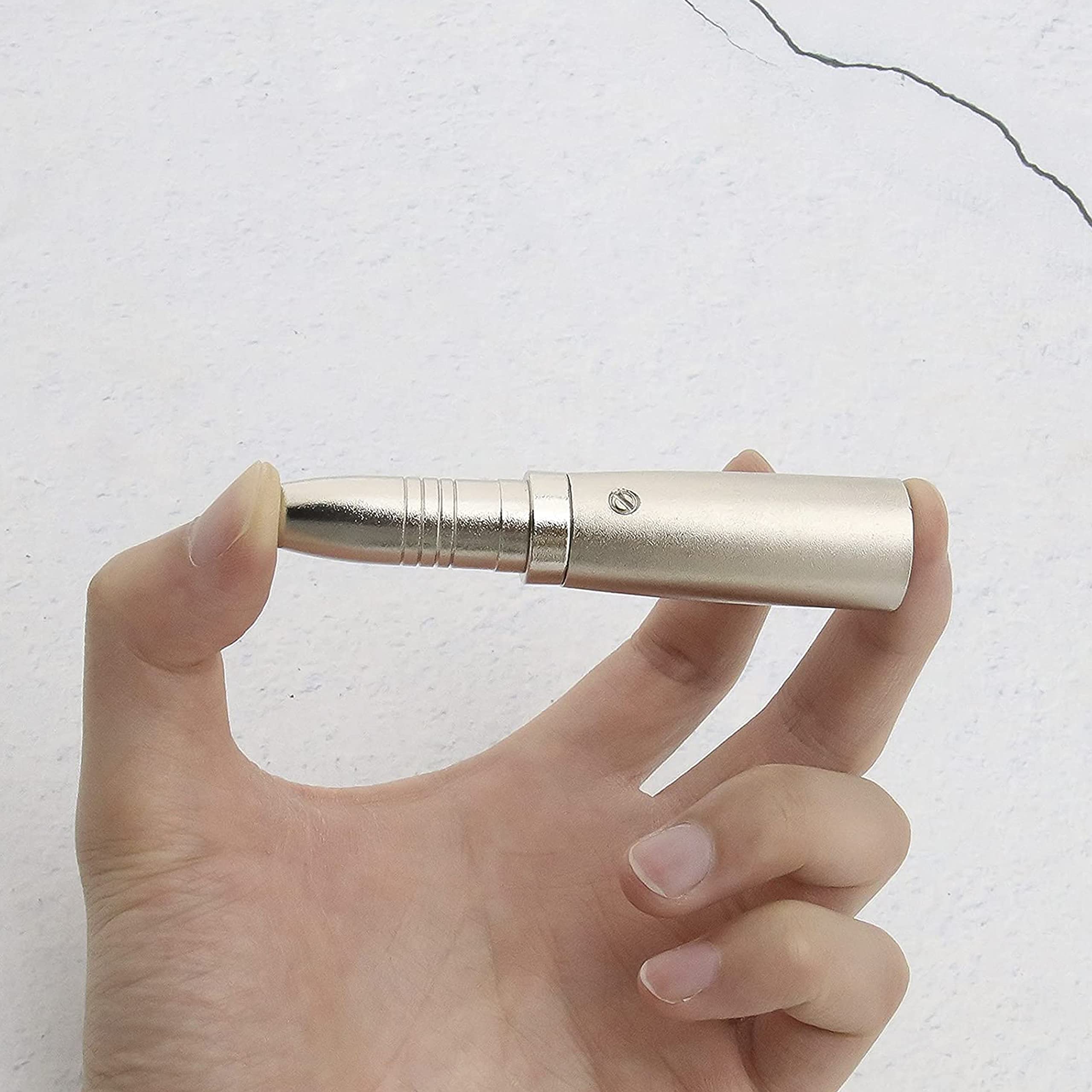 In-Tech Shop - 590 - Adattatore XLR Cannon femmina/jack 6,3 mm femmina per mixer e casse audio - In-Tech
