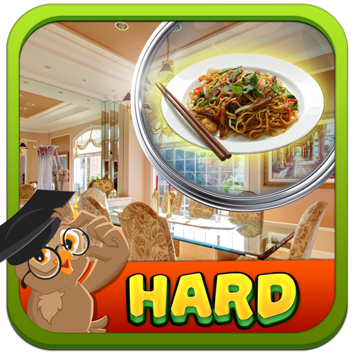 Pure Dining - Big Hidden Object Game [Download]