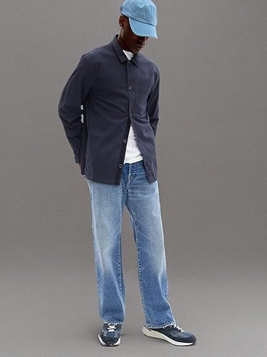 Miniatura 3 de GAP Mens Utility Shirt Jacket Coat