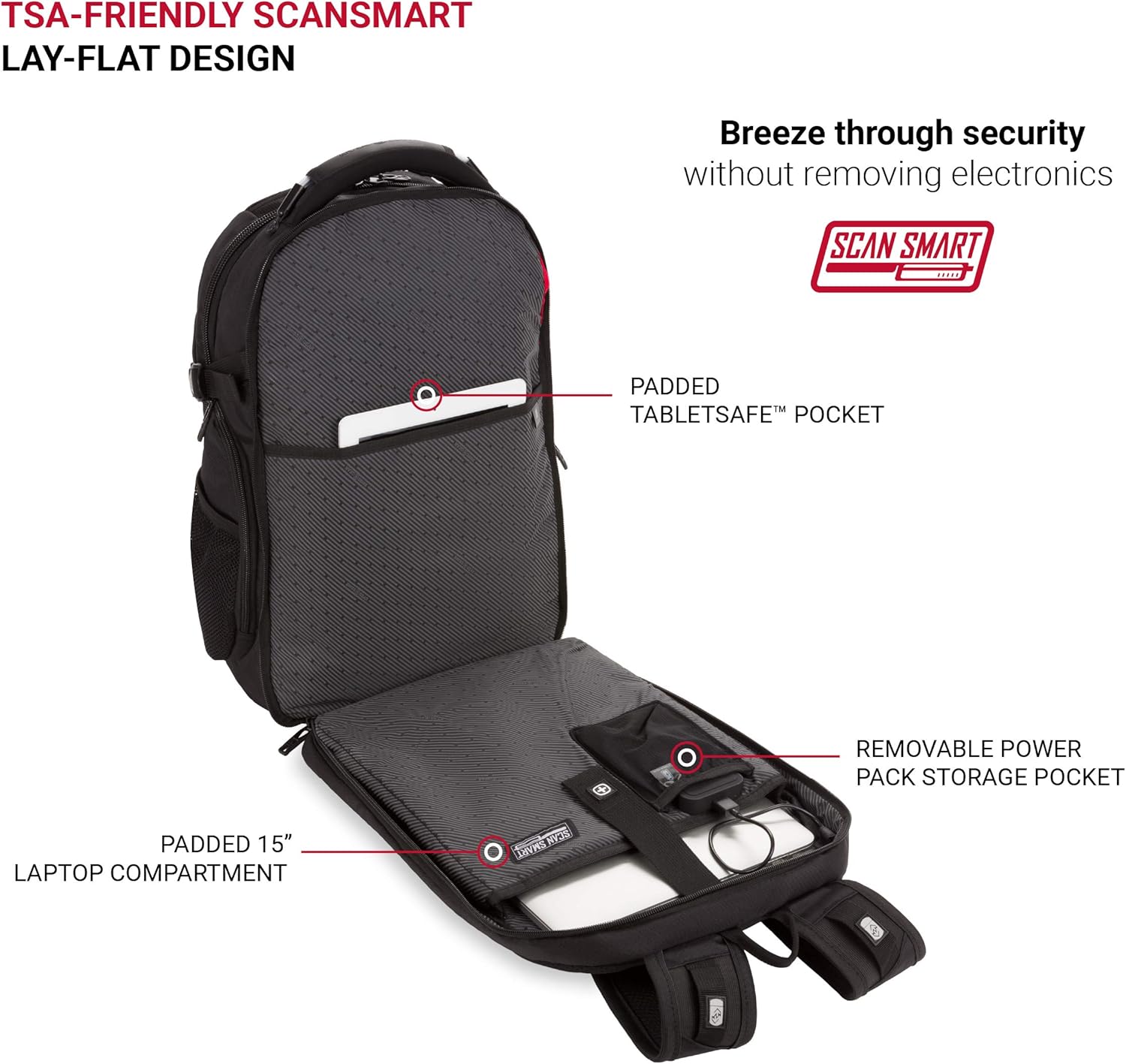 backpack swissgear amazon