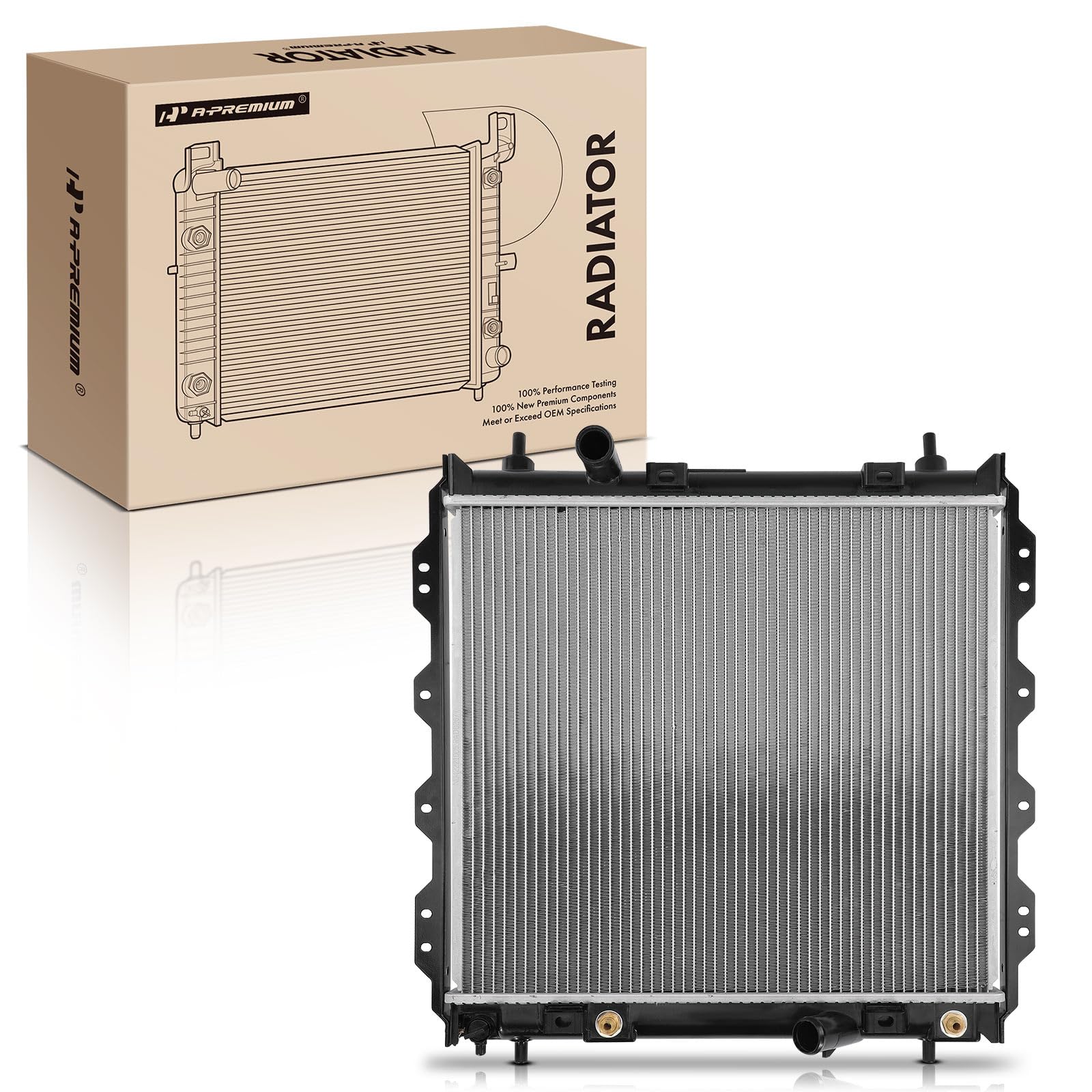 Radiator for pt cruiser 2004 60 photos - Morilly.com