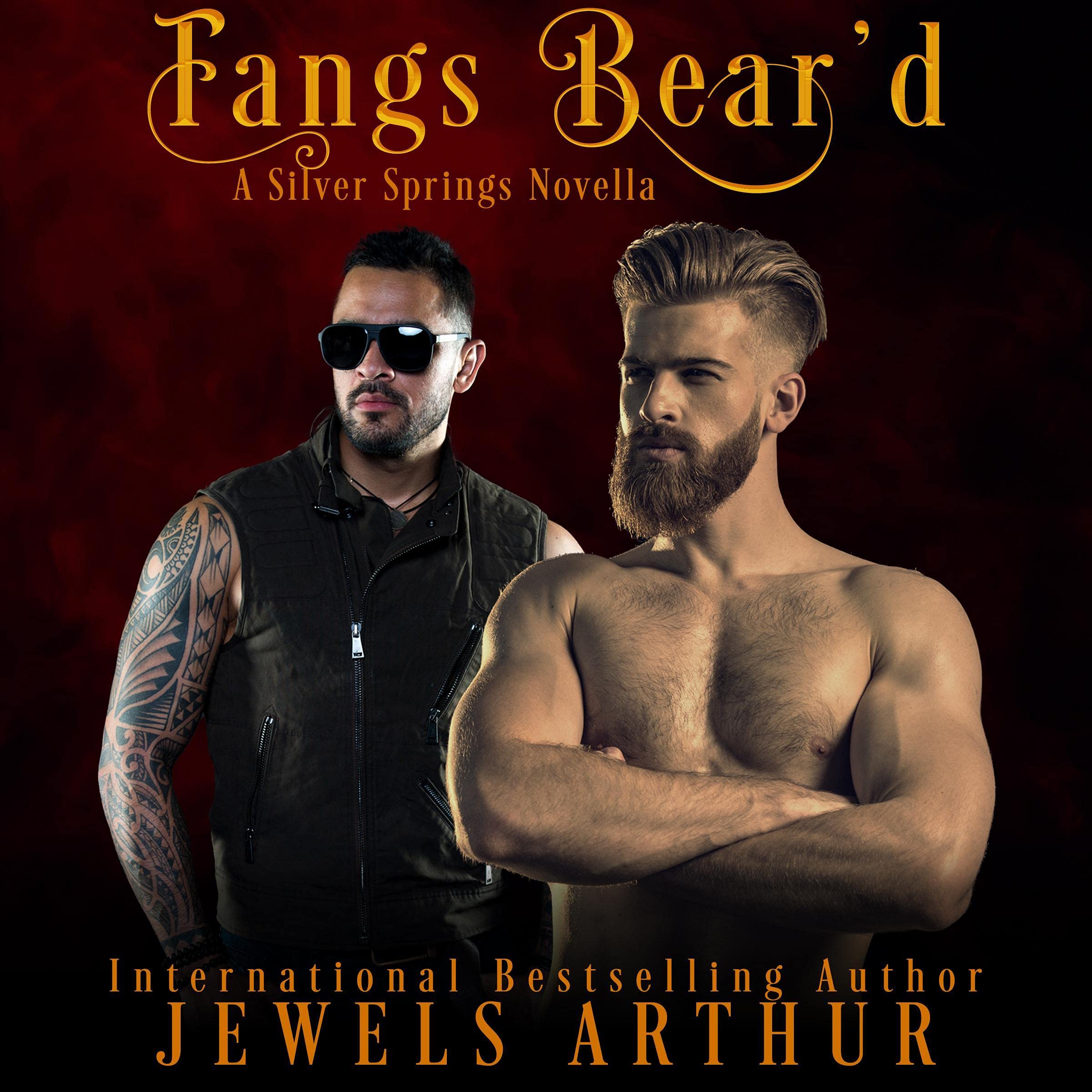 Cover art for Fangs Bear'd