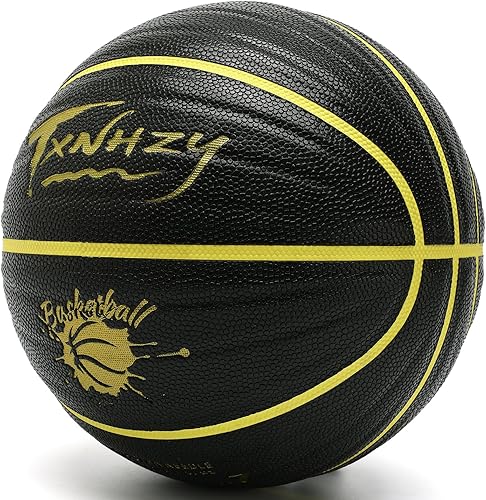 Miniatura 2 de Baloncesto Tamaño 7 Baloncesto interior al aire libre Pelota al aire libre Tamaño de la oficina Cuero PU Nylon Herida Durable Adultos Hombres