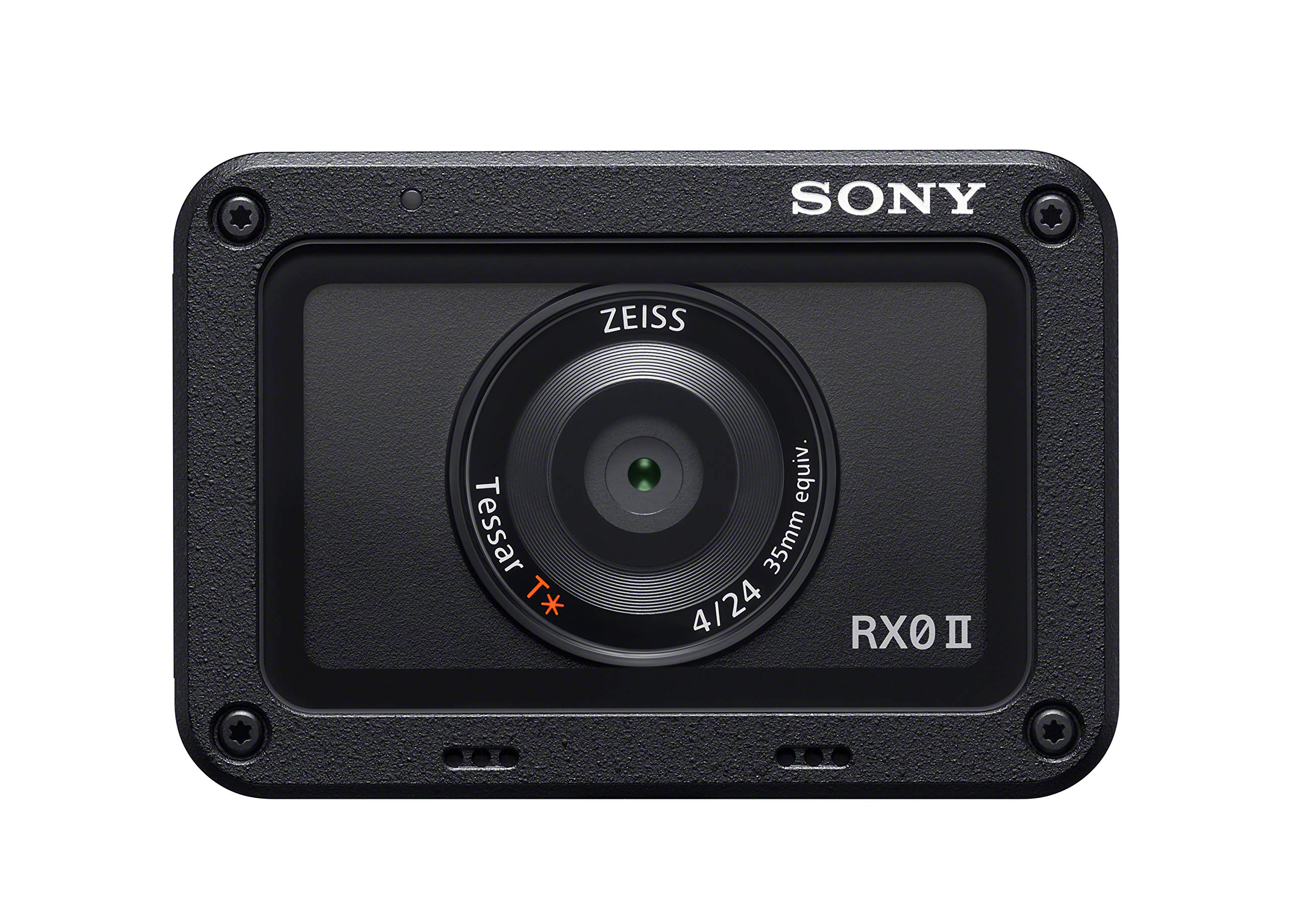 Sony DSC-RX0M2 Digital Camera with CMOS Sensor, BIONZ X, 15.3 MP