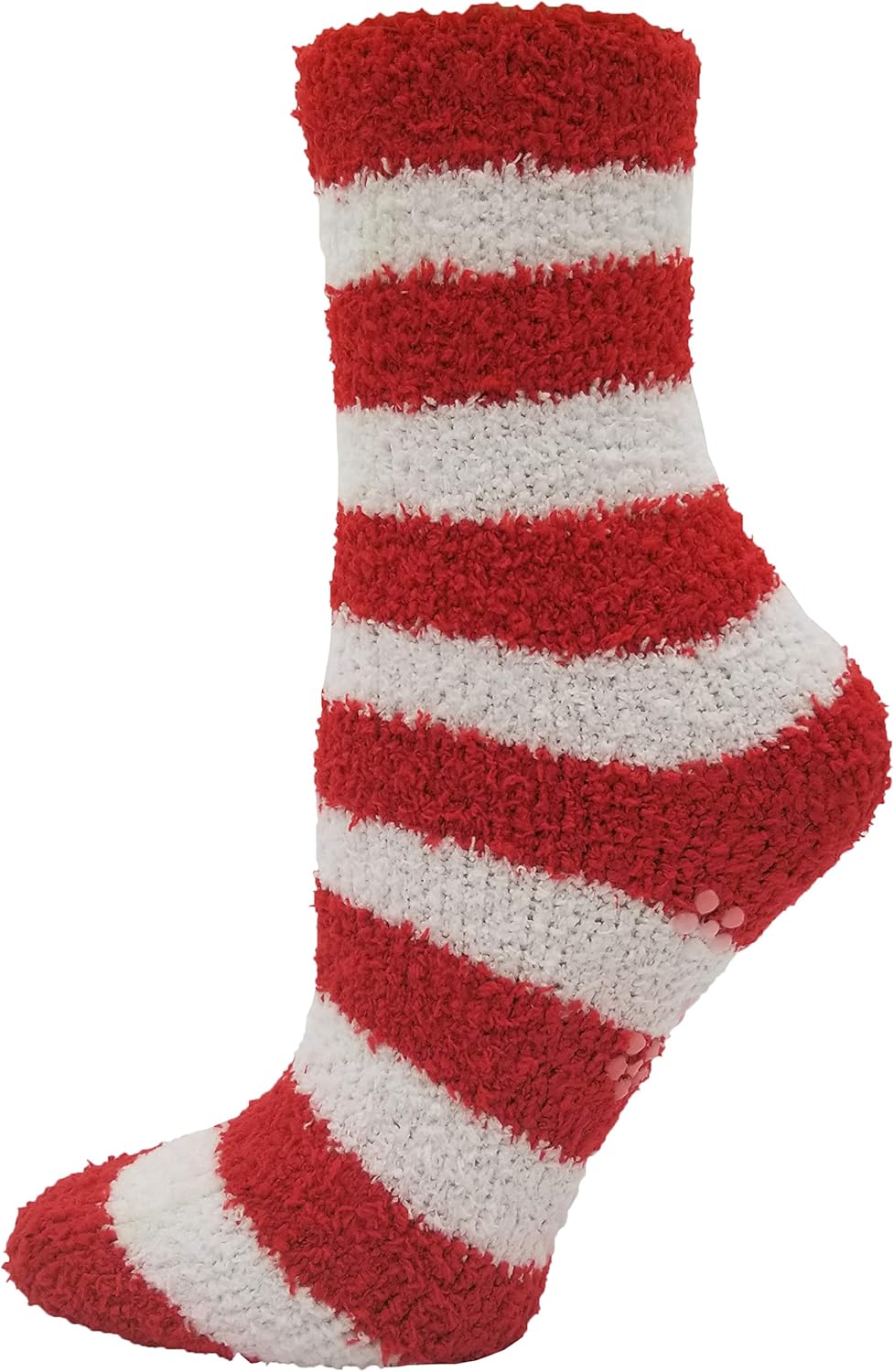 Winterlace Women's Christmas Socks, 12 Pairs, Holiday Xmas, Novelty Colorful Patterns - Image 9