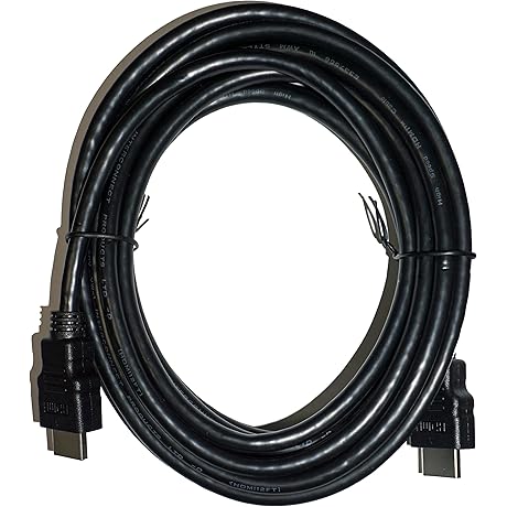 DIRECTV Universal High Speed 12 FT HDMI Cable: Premium Performance for Extended Connections