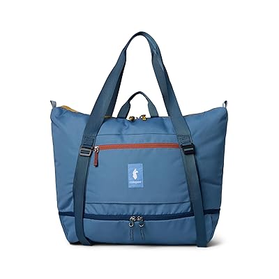 Cotopaxi 35 L Viaje Weekender Bag Cada Dia Duffel Bags Fjord, Polyester