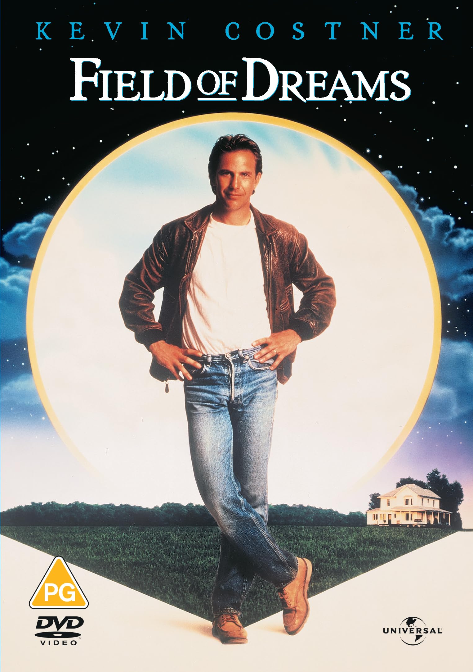 Field of Dreams [DVD]