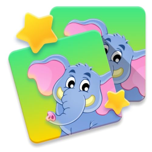 Kids Animal Memory Game - Addictive and inspiring mind improving and learning adventure game for babies, boys, girls and preschool toddlers under ages 2, 3, 4, 5 years old - Free Trial