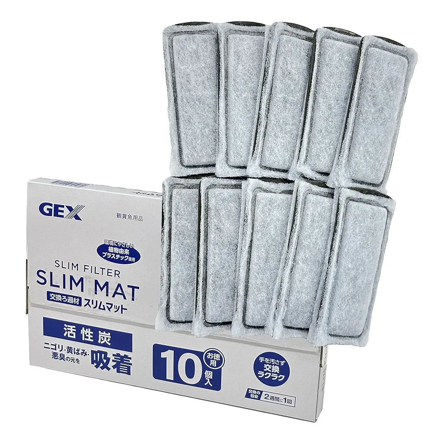 GEX スリムマット 6個入り✖️10個まとめ売り GEX スリムマット 6個入り✖️10個まとめ売り