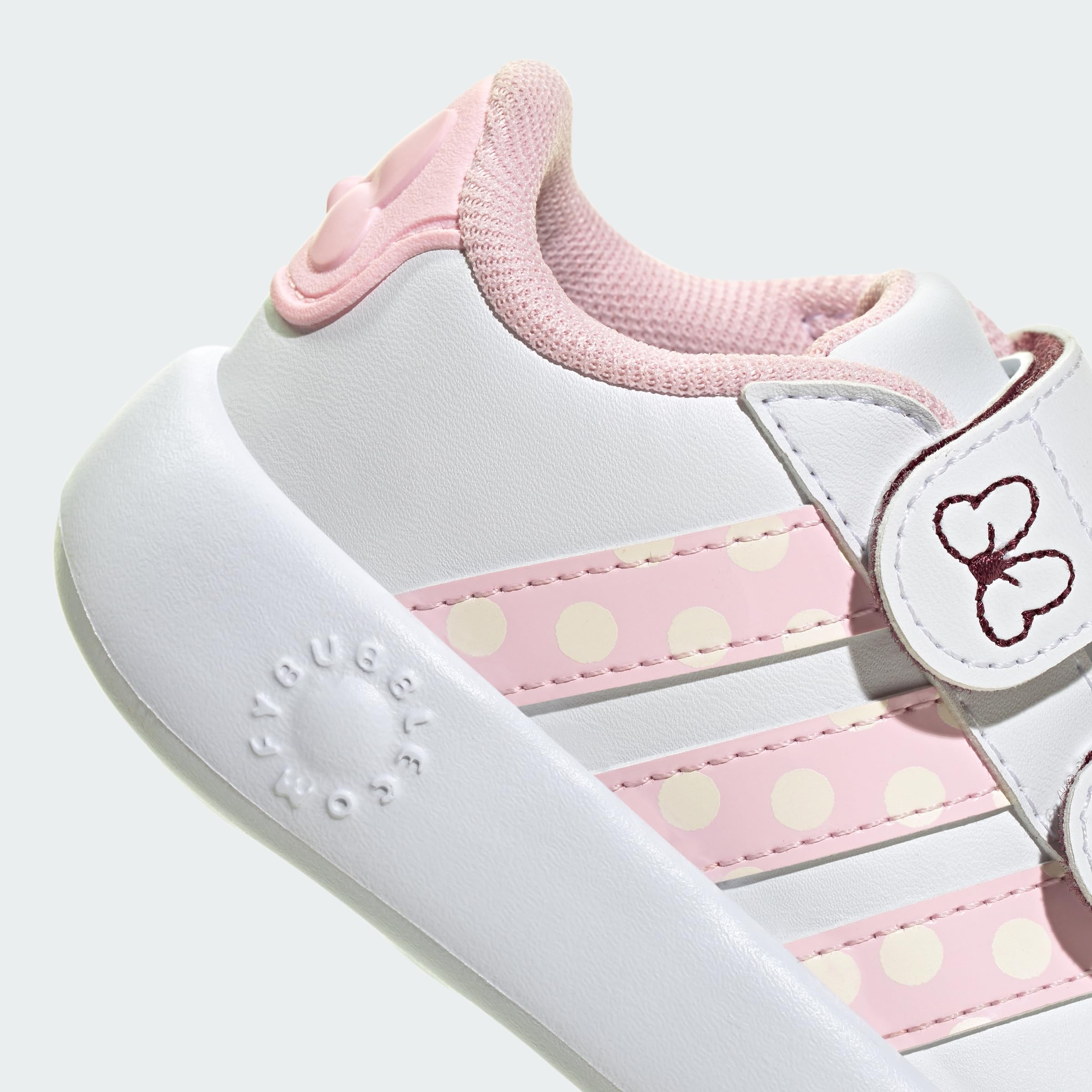 adidas Kids' Chaussure Disney Minnie Mouse Grand Court Enfants