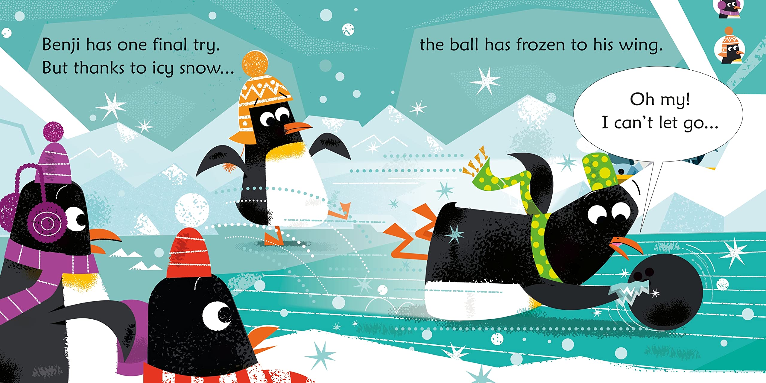Ten-Pin Penguins (Phonics Readers): 1
