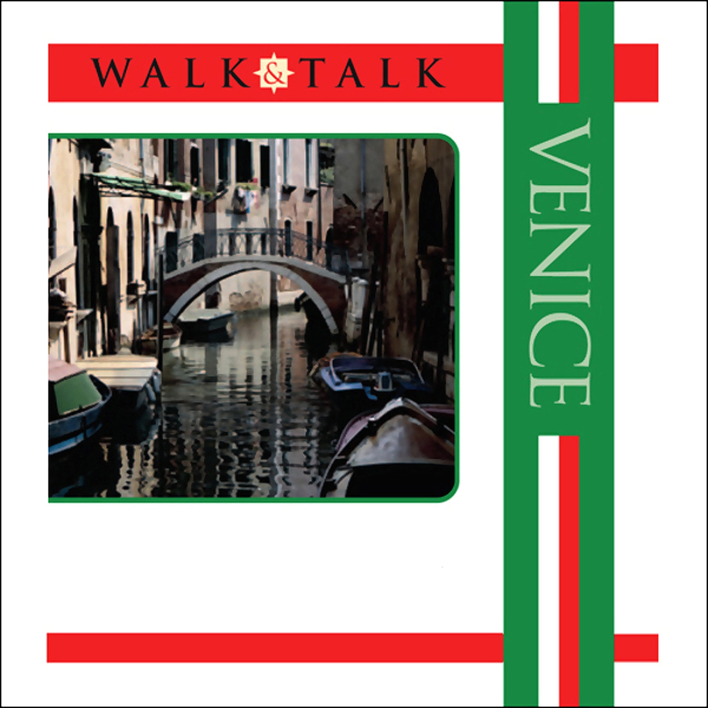 Cover art for Walk and Talk Venice