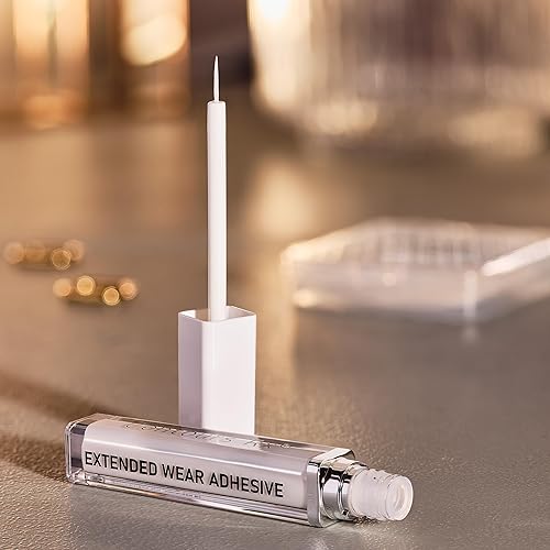 Miniatura 3 de Contours Rx Adhesivo de desgaste extendido para tapas de DISEÑO Tiras oculares, extensiones de pestañas, pestañas postizas