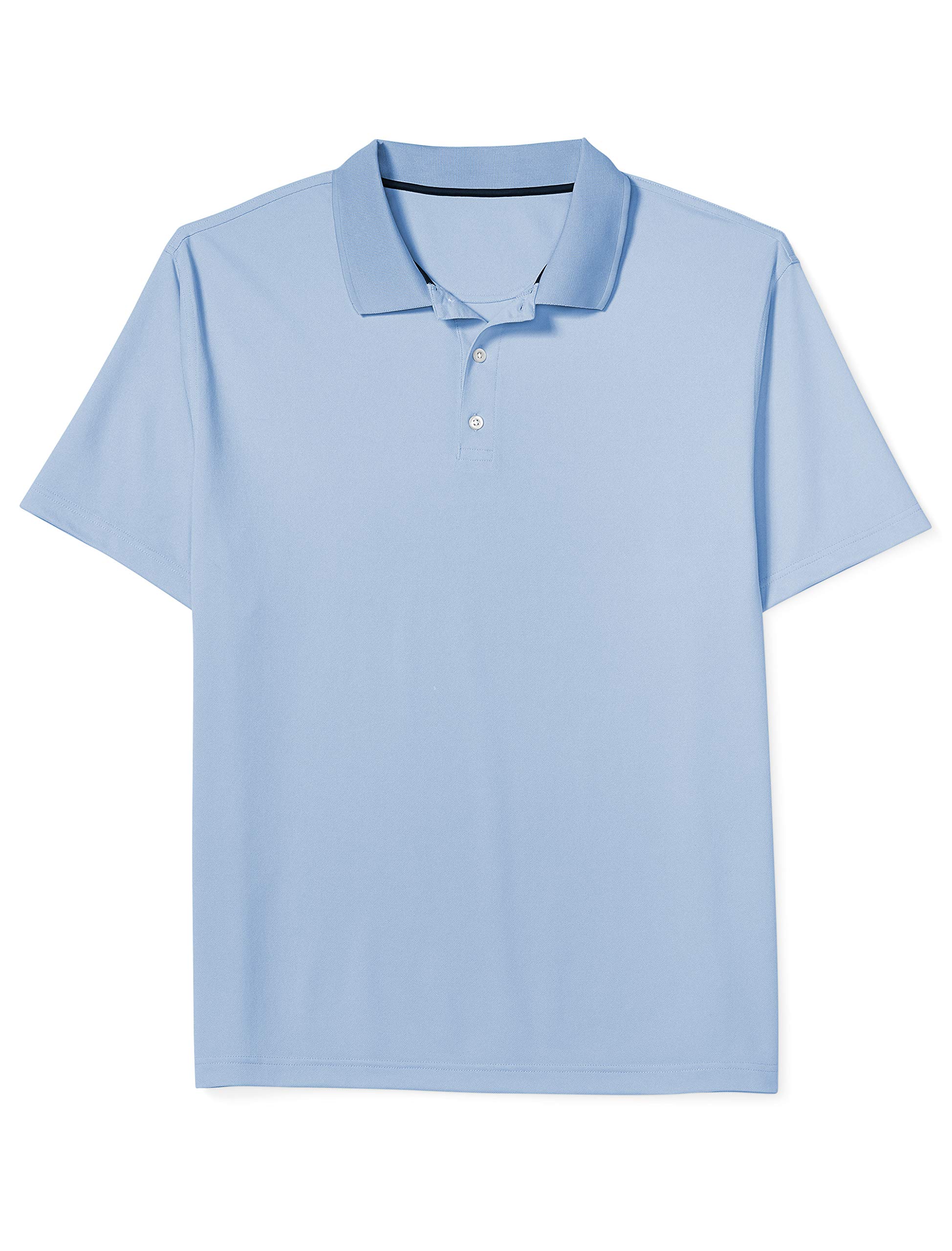Amazon Essentials Men's Quick-Dry Golf Polo fit by DXL