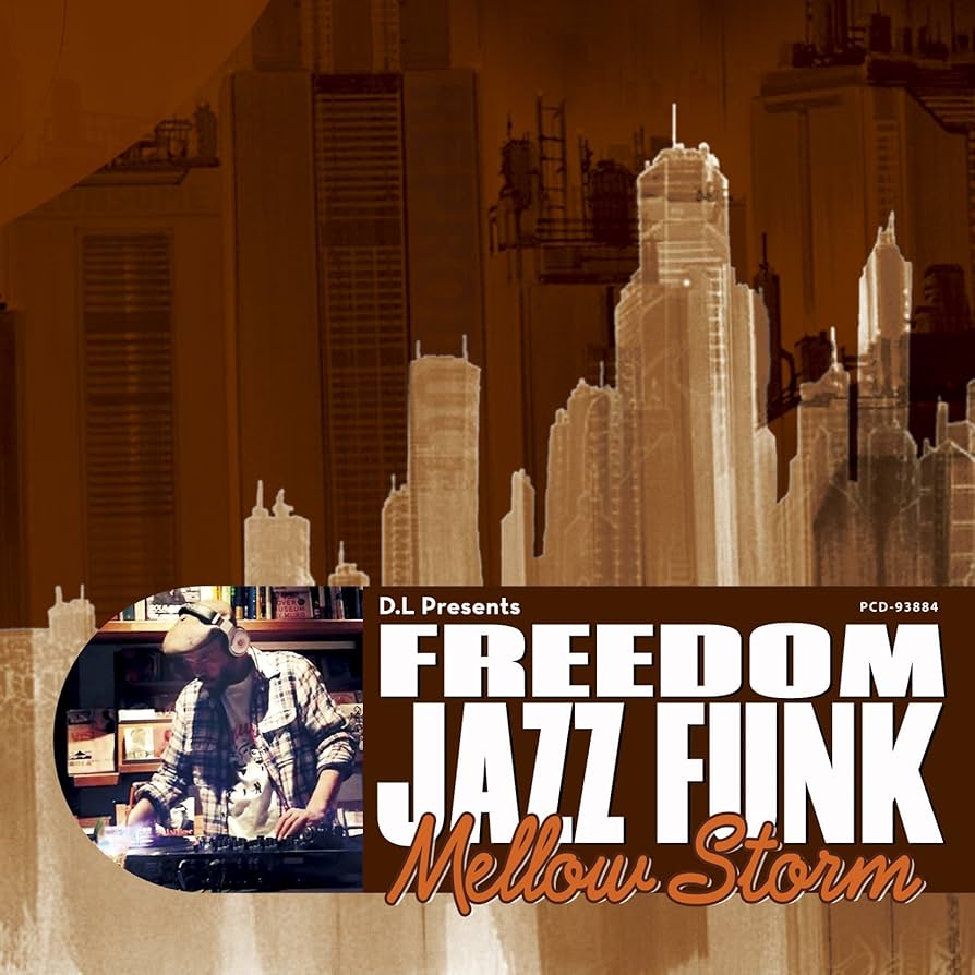 邦楽 D.L Presents FREEDOM JAZZ FUNK Amazon.co.jp: D.L Presents FREEDOM JAZZ FUNK 