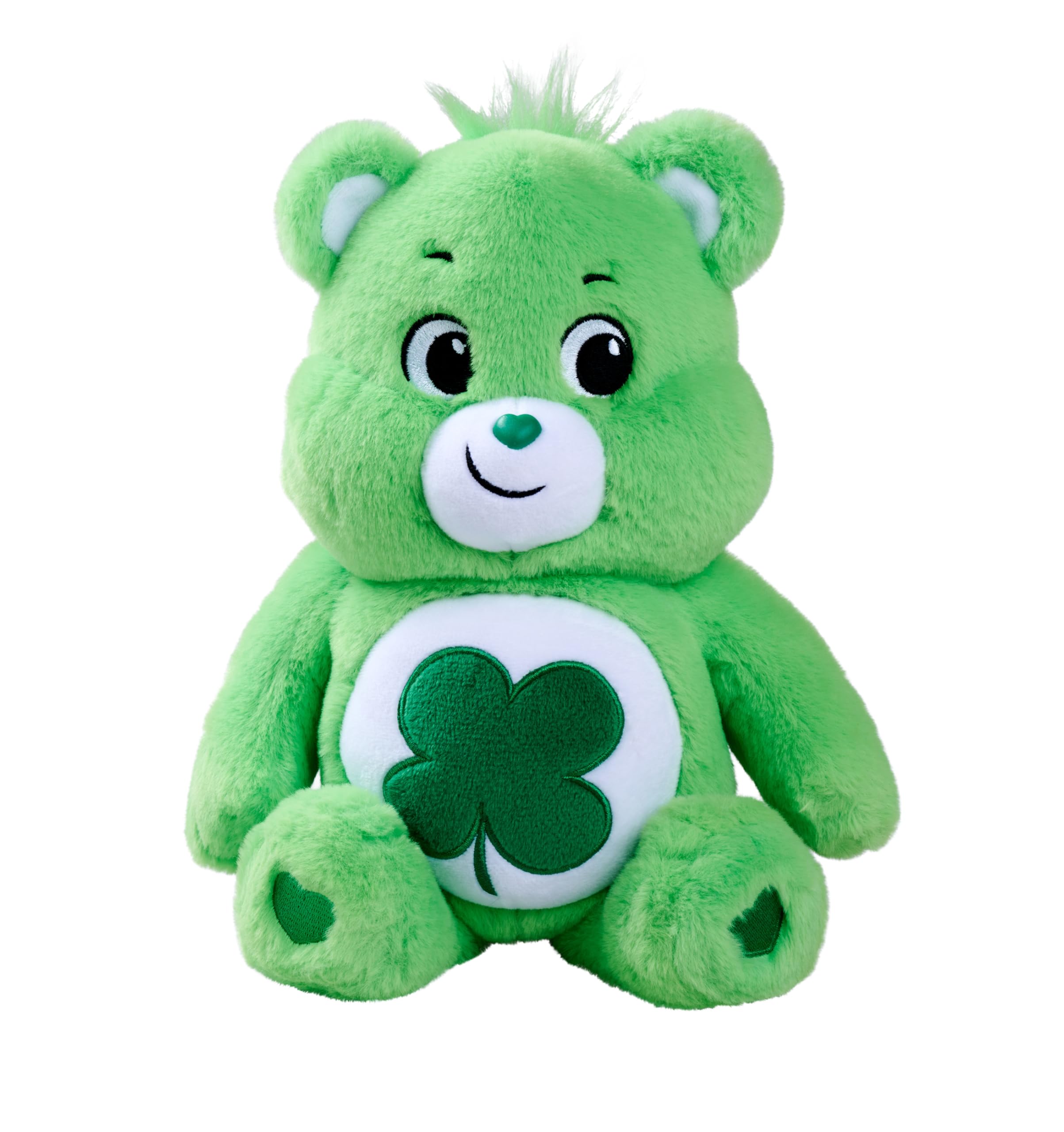 Simba - Glücksbärchi Kuscheltier 35cm – Kuschelweiches Plüschtier – Für Kinder und Erwachsene – Niedliches Geschenk – Original Sammlerstück – weiches Stofftier für Mädchen und Jungen