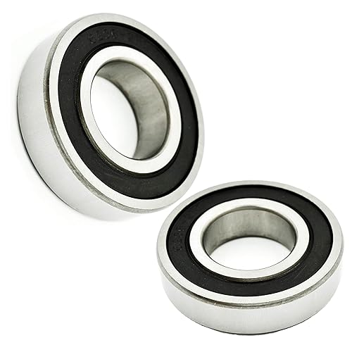 HD Switch 1 Kit de cojinetes de reconstrucción del eje de la rueda trasera para John Deere Gator TH TS Trail 6x4 4x2 AM117980 AM116934 VG11202 wC3