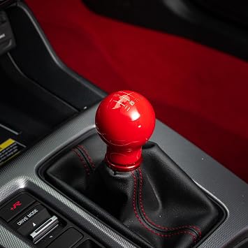 Billetworkz Weighted Japanese Shift Knob 500g Compatible with Honda Civic Si/Type R