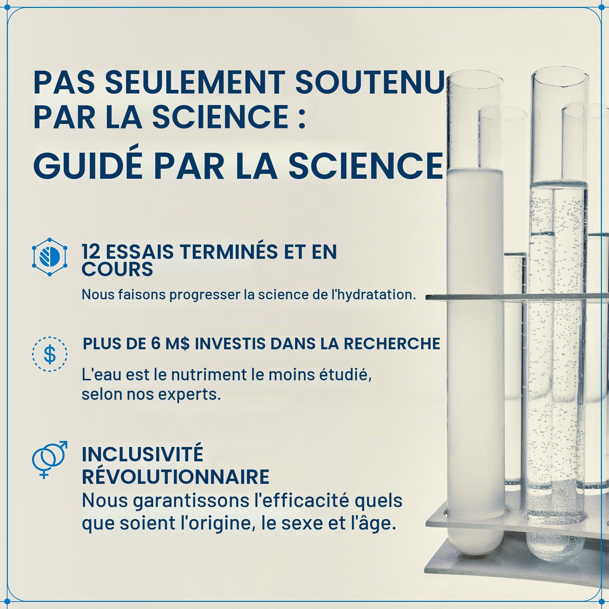 Liquid I.V.® Multiplicateur d'hydratation – Pétard à glace | Mélange à boisson en poudre électrolyte | 1 paquet (16 portions)