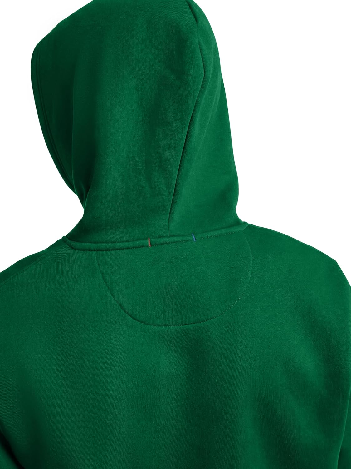 Champion Men's Pullover Fleece Hoodie, Standard Fit, Midweight, C Logo, Available in Regular and Big & Tall