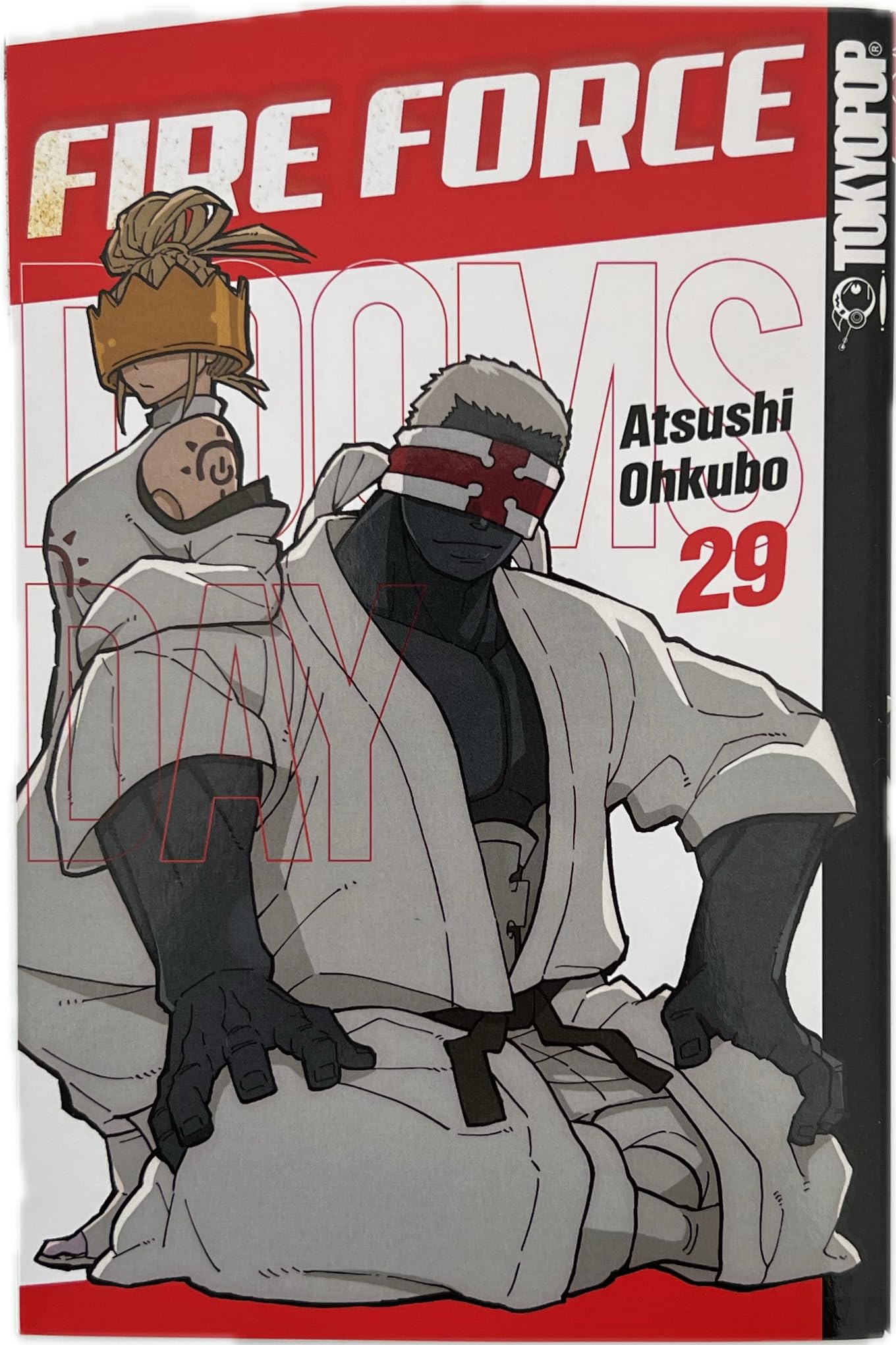 Fire Force 29