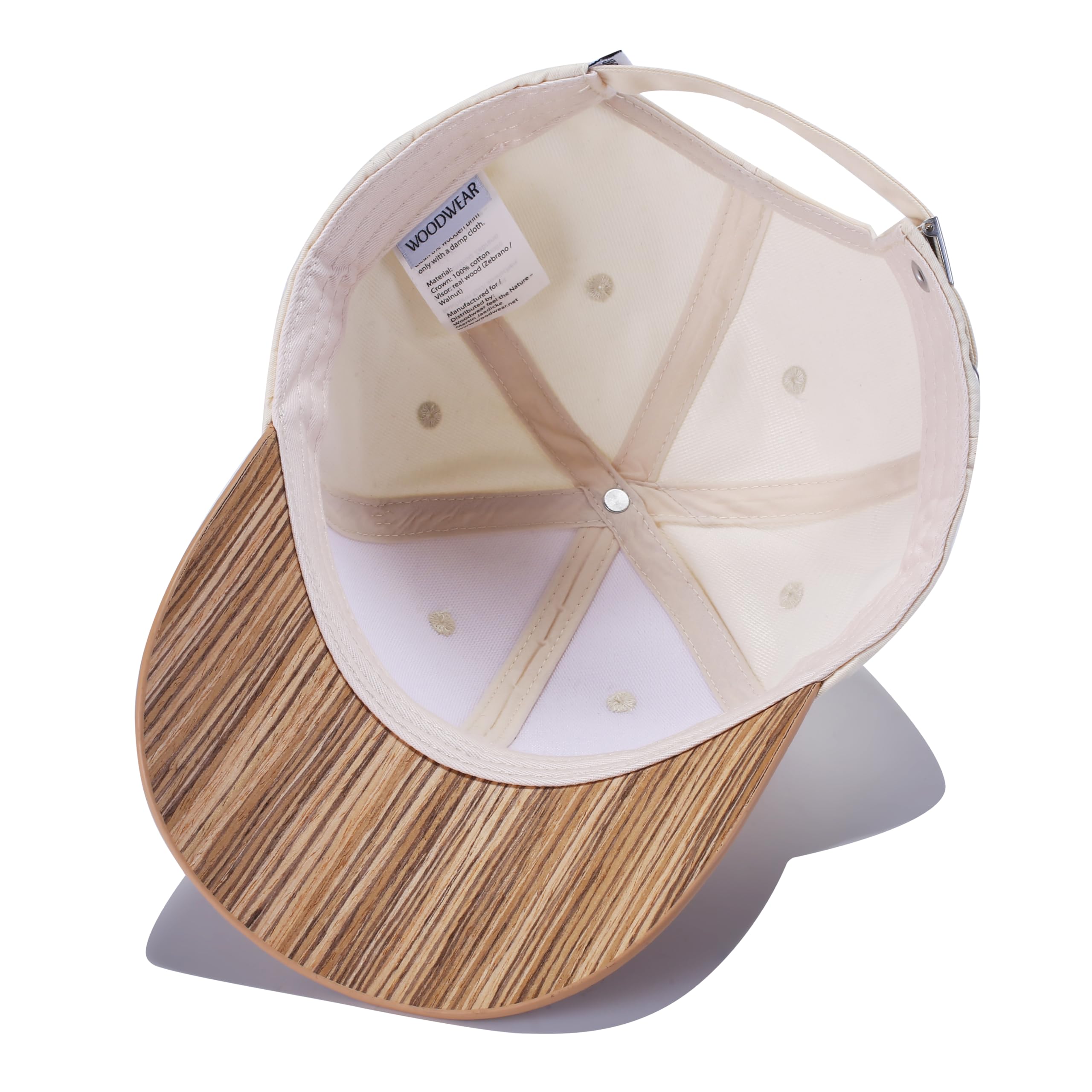 woodwear Zebrano Leaf
