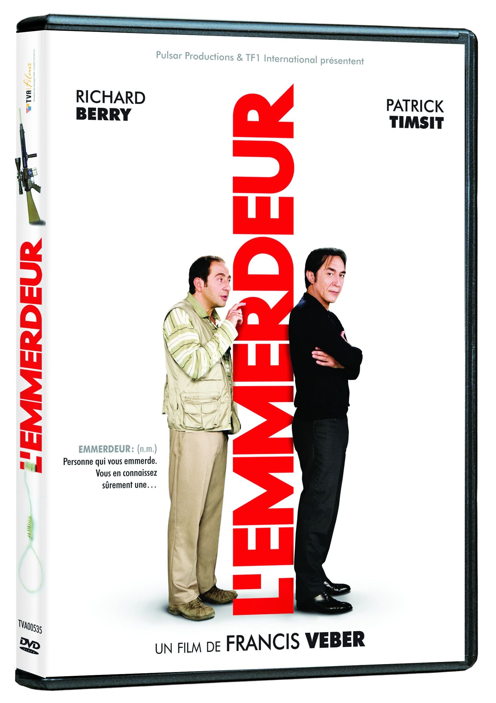 Emmerdeur [DVD]