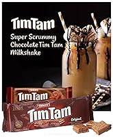 Vista 3 de Galletas de chocolate Tim Tam de Arnott's - Paquete de 4 variedades: original, oscuro, doble capa, blanco, importado de Australia